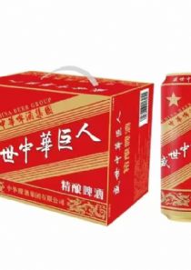 点击查看详细信息<br>标题：中华精酿啤酒  500ml易拉罐 阅读次数：8